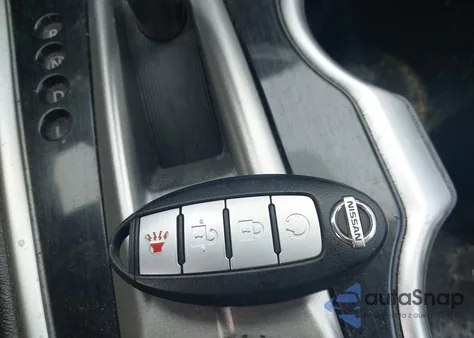 2018 Nissan Pathfinder S z USA, uszkodzony, nr VIN 5N1DR2MM7JC655090